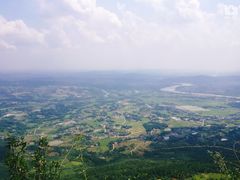 -窦圌山风景区