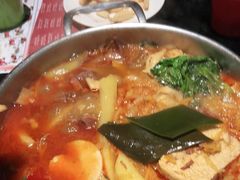 -刘一锅筋头巴脑(鲅鱼圈万达店)