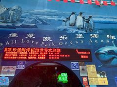 -蓬莱欧乐堡海洋极地世界