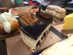 蓝莓蛋糕-Madeleine玛德琳(永平里店)