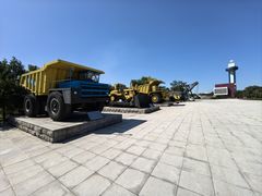 -抚顺煤矿博物馆