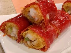 金莎海虾红米肠-点都德(聚福楼店)