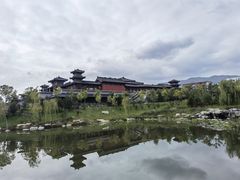 -晋祠公园