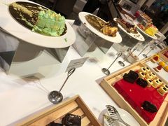 -The COOK·厨餐厅·自助餐(浦东嘉里大酒店)