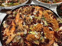 -钟记陕南菜·煎锅鱼(红专南路店)
