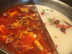 -湊湊火锅·茶憩(新中关购物中心店)