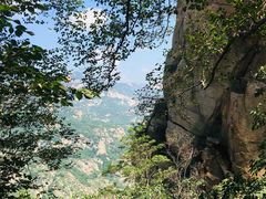 -北京密云天门山风景区