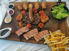 -火车头法国西餐厅