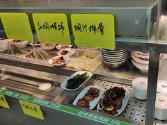 -明姨仔潮汕美食·碳炉猪脚·汕尾牛腩饭·起片鸡煲(起义路店)