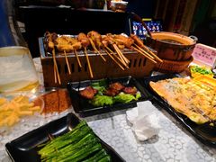 -云晓光头烧烤吧(川沙绿地店)