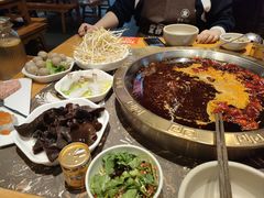 -堂客老火锅(欣阳广场总店)