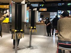 -麦当劳(中山公园龙之梦店)