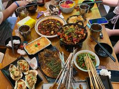 -功夫怪兽·烧烤(珠江路店)