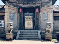 -白鹿原影视城
