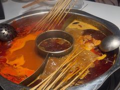 -佰人王串串香火锅(洋珠巷店)