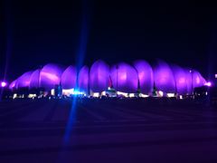 -大同市体育中心