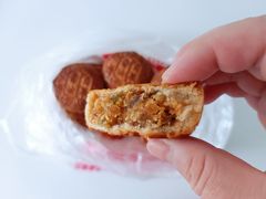 香油百果月饼-欣乐糕点店(洪湖里总店)