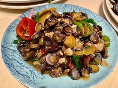 炒蚬-桥东喜碧海鲜街(水东街店)