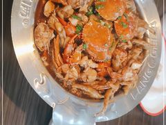 -胖哥俩肉蟹煲(淮安万达店)