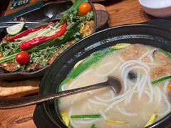 -云海肴·汽锅鸡·云南菜(美罗城店)