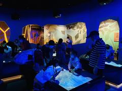 -珠海横琴国家地理探险家中心(创新方)