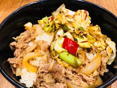 -食其家·牛丼咖喱(金桥太茂店)
