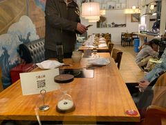 大堂-大理老字号·舟渔的鱼野生菌海景餐厅(双廊店)