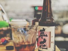 桂花冷萃-无牌咖啡&酒馆