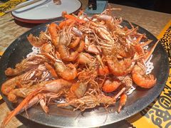 -喝丢一只鞋海鲜烧烤·海肠捞饭(东关街店)