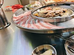 -哈哈碳都·牛肋条无限自助烤肉(宝龙店)