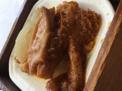 酱黄金钱肚-荔枝楼酒家(员村东璟店)