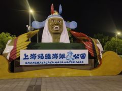 -上海玛雅海滩水公园