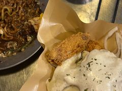 -富乐满韩国正宗炸鸡韩国料理(虹泉路店)