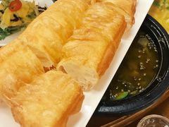 大油条沾水豆浆冰激淋-拈菜(观音桥阳光世纪店)