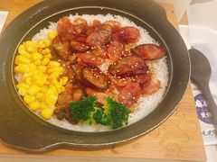 -米国现煲煲仔饭(塔子湖店)
