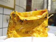 鸡蛋饼加脆饼-卞姐蛋饼(陕西南路店)