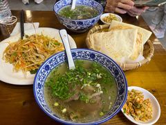 -长安后宰门水盆羊肉(新都心店)