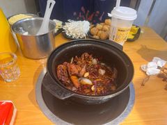 -重庆鸡公煲·嘟享吃(林科大店)