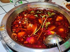 -蛙一刀·麻椒鱼火锅(金仙桥店)