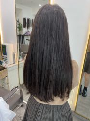 -COCO无痕接发羽毛接发