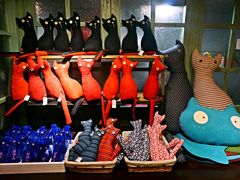 -猫咪博物馆(顶澳仔猫街店)