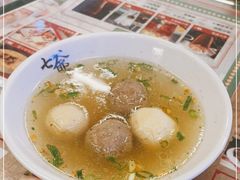-七爷清汤腩·港式餐厅(金狮广场店)