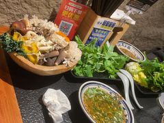 -滇牛云南火锅(桂林路店)