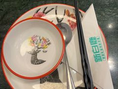 -新白鹿餐厅(京基KK ONE店)