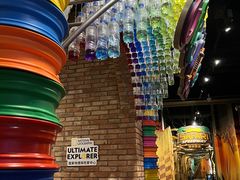 -珠海横琴国家地理探险家中心(创新方)