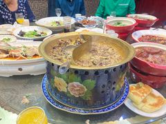 -德顺源·非遗烧麦·老菜(大观园店)