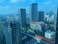 -上海龙之梦万丽酒店