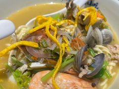 湖蟹小鲜面-浙味观杭州海鲜面(钱江新城高德置地店)