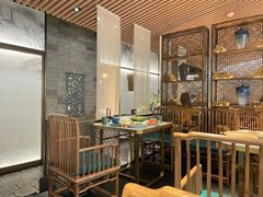 大堂-锦府盐帮·李宅(领展购物广场中关村店)