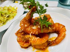 荔枝一品酥皮虾-御仙都北京菜馆·烤鸭店(双井店)
